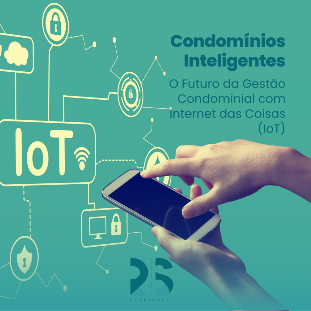Condomínios inteligentes